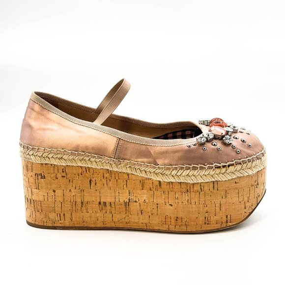 Miu Miu Espadrilles - Picture 3 of 15